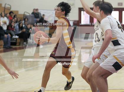 Thumbnail 3 in Del Oro vs Liberty (37th Stonebarger Tournament Final) photogallery.