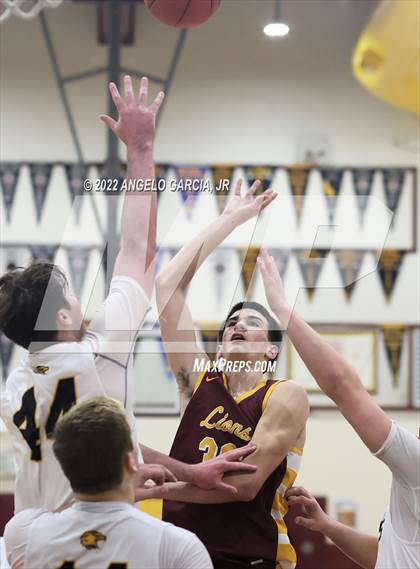 Thumbnail 2 in Del Oro vs Liberty (37th Stonebarger Tournament Final) photogallery.