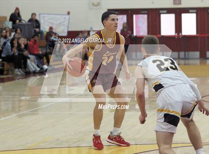 Thumbnail 2 in Del Oro vs Liberty (37th Stonebarger Tournament Final) photogallery.