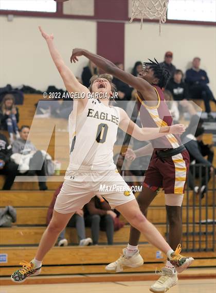 Thumbnail 3 in Del Oro vs Liberty (37th Stonebarger Tournament Final) photogallery.