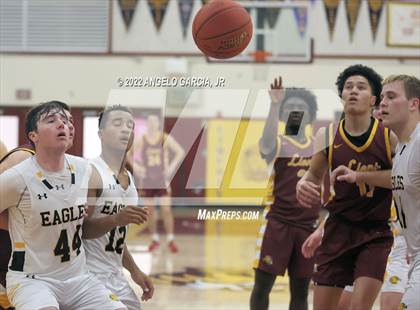 Thumbnail 1 in Del Oro vs Liberty (37th Stonebarger Tournament Final) photogallery.