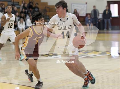 Thumbnail 3 in Del Oro vs Liberty (37th Stonebarger Tournament Final) photogallery.