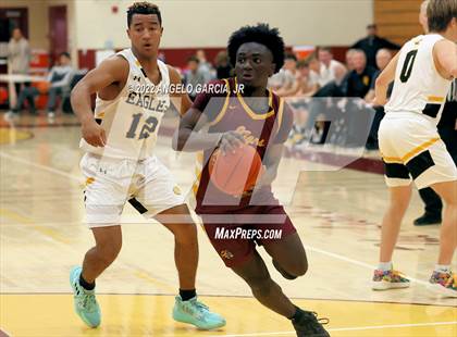 Thumbnail 3 in Del Oro vs Liberty (37th Stonebarger Tournament Final) photogallery.