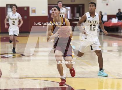 Thumbnail 3 in Del Oro vs Liberty (37th Stonebarger Tournament Final) photogallery.