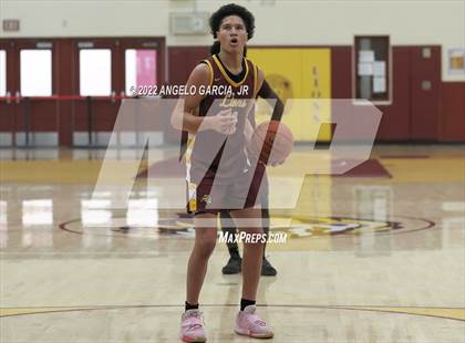Thumbnail 3 in Del Oro vs Liberty (37th Stonebarger Tournament Final) photogallery.