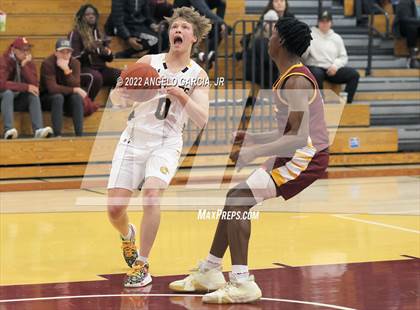 Thumbnail 3 in Del Oro vs Liberty (37th Stonebarger Tournament Final) photogallery.