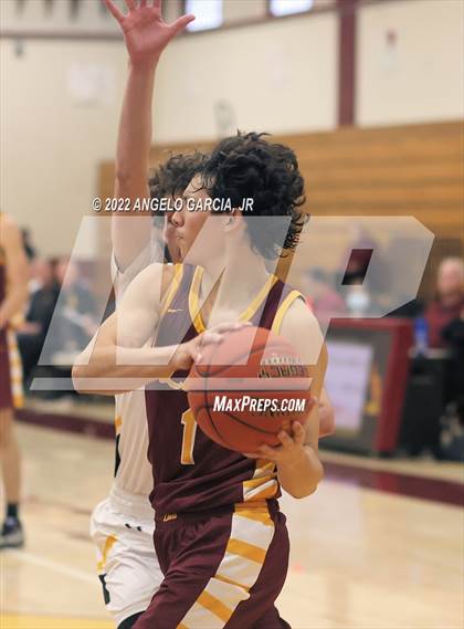 Thumbnail 2 in Del Oro vs Liberty (37th Stonebarger Tournament Final) photogallery.
