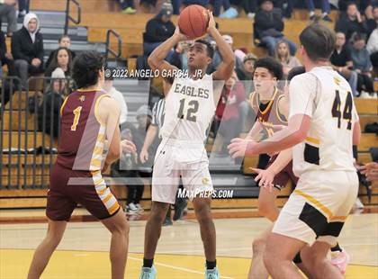 Thumbnail 1 in Del Oro vs Liberty (37th Stonebarger Tournament Final) photogallery.