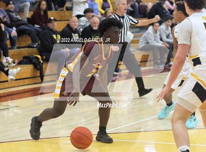 Thumbnail 3 in Del Oro vs Liberty (37th Stonebarger Tournament Final) photogallery.