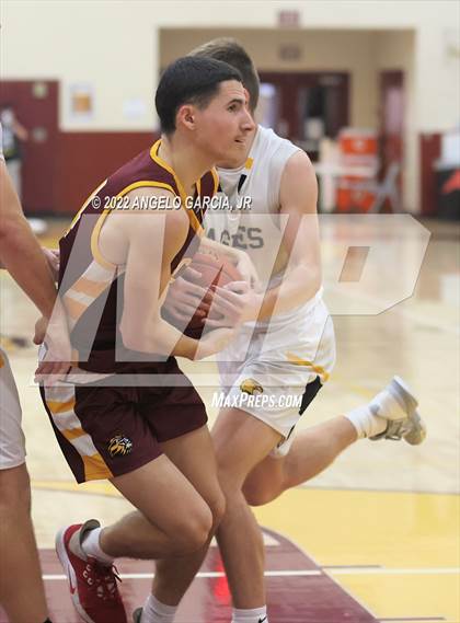 Thumbnail 3 in Del Oro vs Liberty (37th Stonebarger Tournament Final) photogallery.