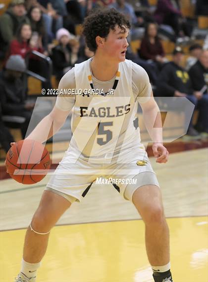 Thumbnail 3 in Del Oro vs Liberty (37th Stonebarger Tournament Final) photogallery.