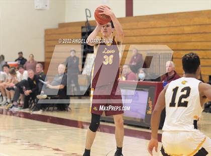 Thumbnail 3 in Del Oro vs Liberty (37th Stonebarger Tournament Final) photogallery.