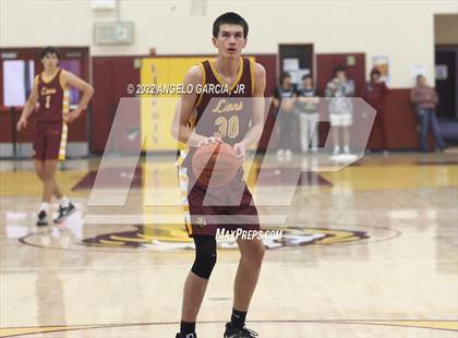 Thumbnail 3 in Del Oro vs Liberty (37th Stonebarger Tournament Final) photogallery.