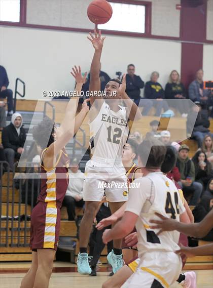 Thumbnail 3 in Del Oro vs Liberty (37th Stonebarger Tournament Final) photogallery.