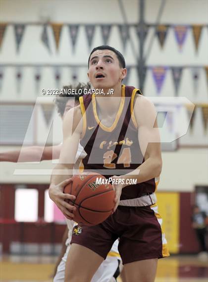 Thumbnail 3 in Del Oro vs Liberty (37th Stonebarger Tournament Final) photogallery.
