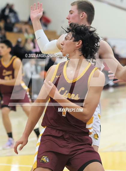 Thumbnail 2 in Del Oro vs Liberty (37th Stonebarger Tournament Final) photogallery.