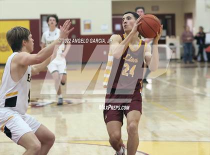 Thumbnail 2 in Del Oro vs Liberty (37th Stonebarger Tournament Final) photogallery.