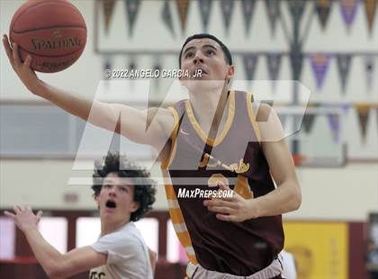 Thumbnail 1 in Del Oro vs Liberty (37th Stonebarger Tournament Final) photogallery.