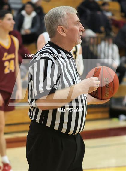 Thumbnail 1 in Del Oro vs Liberty (37th Stonebarger Tournament Final) photogallery.