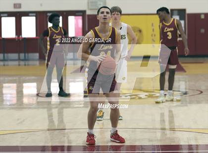 Thumbnail 3 in Del Oro vs Liberty (37th Stonebarger Tournament Final) photogallery.