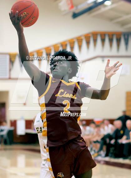 Thumbnail 2 in Del Oro vs Liberty (37th Stonebarger Tournament Final) photogallery.