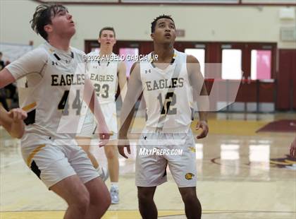 Thumbnail 1 in Del Oro vs Liberty (37th Stonebarger Tournament Final) photogallery.
