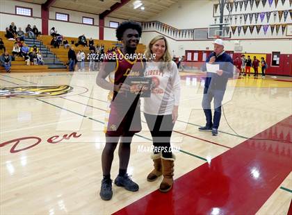 Thumbnail 3 in Del Oro vs Liberty (37th Stonebarger Tournament Final) photogallery.