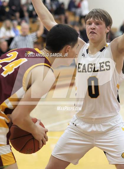 Thumbnail 3 in Del Oro vs Liberty (37th Stonebarger Tournament Final) photogallery.