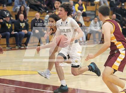 Thumbnail 2 in Del Oro vs Liberty (37th Stonebarger Tournament Final) photogallery.