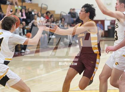 Thumbnail 1 in Del Oro vs Liberty (37th Stonebarger Tournament Final) photogallery.