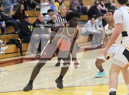 Thumbnail 2 in Del Oro vs Liberty (37th Stonebarger Tournament Final) photogallery.