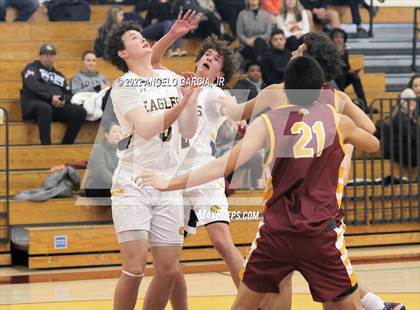 Thumbnail 3 in Del Oro vs Liberty (37th Stonebarger Tournament Final) photogallery.
