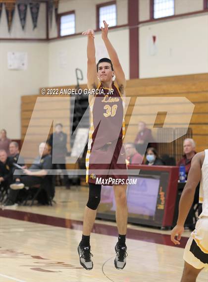 Thumbnail 1 in Del Oro vs Liberty (37th Stonebarger Tournament Final) photogallery.