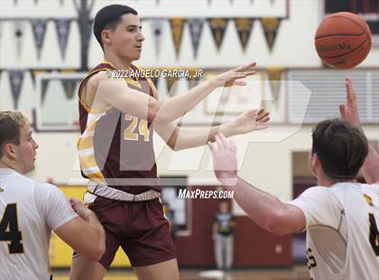 Thumbnail 2 in Del Oro vs Liberty (37th Stonebarger Tournament Final) photogallery.