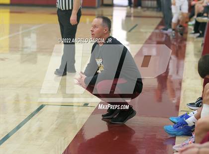 Thumbnail 3 in Del Oro vs Liberty (37th Stonebarger Tournament Final) photogallery.