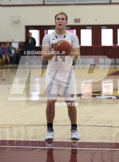 Thumbnail 3 in Del Oro vs Liberty (37th Stonebarger Tournament Final) photogallery.