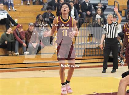 Thumbnail 1 in Del Oro vs Liberty (37th Stonebarger Tournament Final) photogallery.
