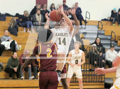 Thumbnail 3 in Del Oro vs Liberty (37th Stonebarger Tournament Final) photogallery.