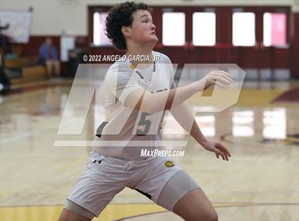 Thumbnail 3 in Del Oro vs Liberty (37th Stonebarger Tournament Final) photogallery.