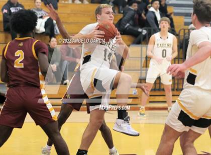 Thumbnail 1 in Del Oro vs Liberty (37th Stonebarger Tournament Final) photogallery.
