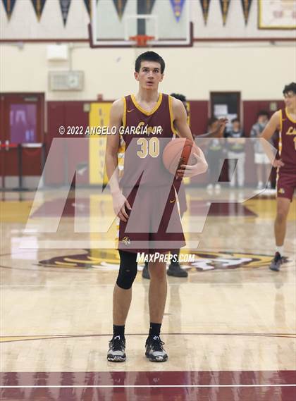 Thumbnail 3 in Del Oro vs Liberty (37th Stonebarger Tournament Final) photogallery.