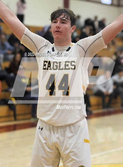 Thumbnail 2 in Del Oro vs Liberty (37th Stonebarger Tournament Final) photogallery.