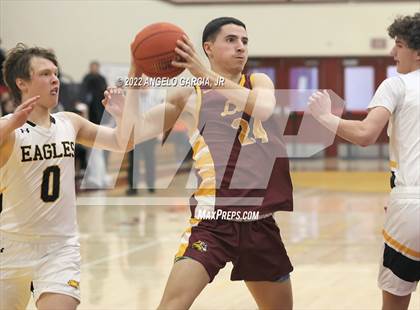 Thumbnail 2 in Del Oro vs Liberty (37th Stonebarger Tournament Final) photogallery.
