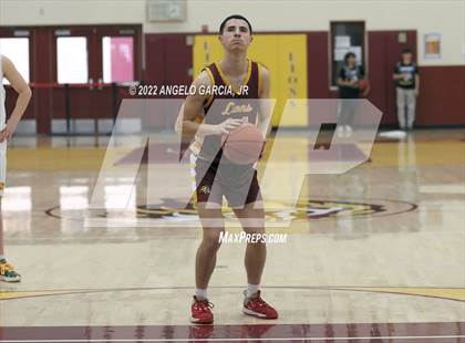 Thumbnail 3 in Del Oro vs Liberty (37th Stonebarger Tournament Final) photogallery.