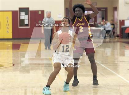 Thumbnail 1 in Del Oro vs Liberty (37th Stonebarger Tournament Final) photogallery.