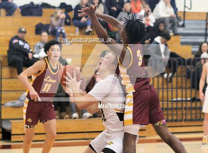 Thumbnail 1 in Del Oro vs Liberty (37th Stonebarger Tournament Final) photogallery.