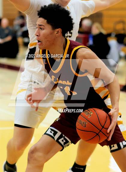 Thumbnail 2 in Del Oro vs Liberty (37th Stonebarger Tournament Final) photogallery.