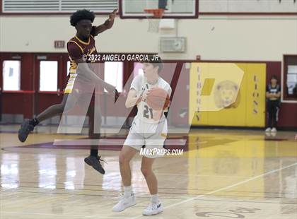 Thumbnail 1 in Del Oro vs Liberty (37th Stonebarger Tournament Final) photogallery.