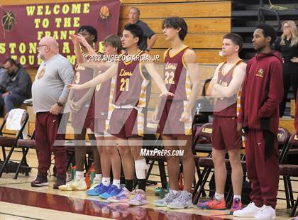 Thumbnail 2 in Del Oro vs Liberty (37th Stonebarger Tournament Final) photogallery.