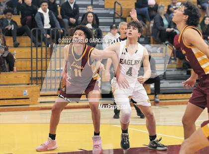 Thumbnail 2 in Del Oro vs Liberty (37th Stonebarger Tournament Final) photogallery.